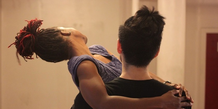 Elephant Dance Winter Works In Process