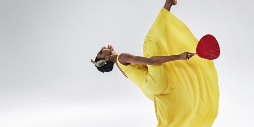 Martha Graham Dance Company at New York City Center