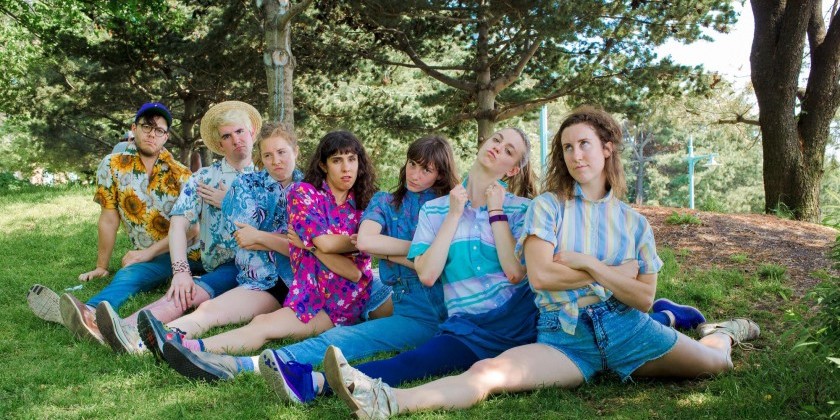 Triskelion Arts Presents... Emily Craver & The Little Streams and Matthew Westerby Company