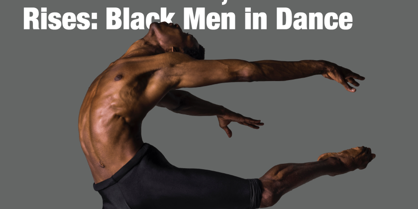 E-Moves Festival: "When We Dance, The Son Also Rises: Black Men in Dance" at Harlem Stage