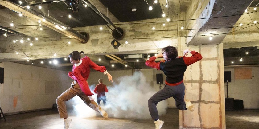 Beyond Ballet, Beyond Hip-Hop 