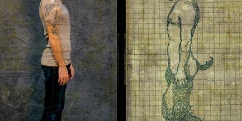 Body Scripting Workshop with Tamar Rogoff and Gregg Mozgala