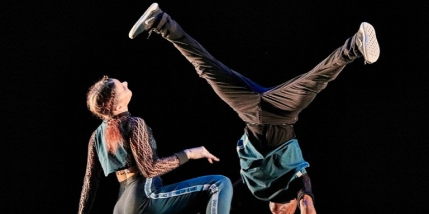 CUNY Dance Initiative Announces 5th Year Fest, March 20&ndash;23, 2019, at Baruch Performing Arts Center