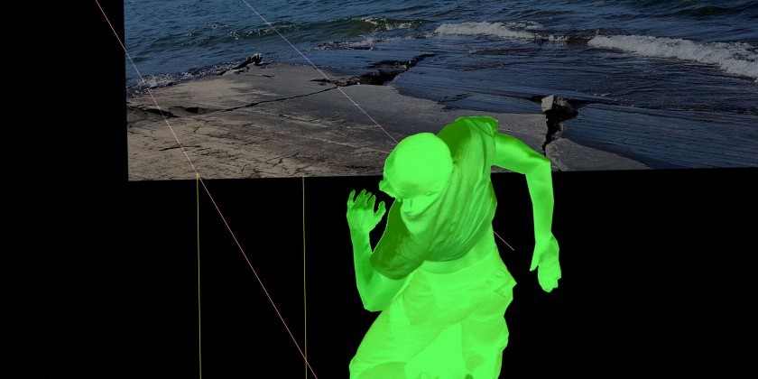 TRISK Presents Erick Montes: "Small:2Big; the end of theory"