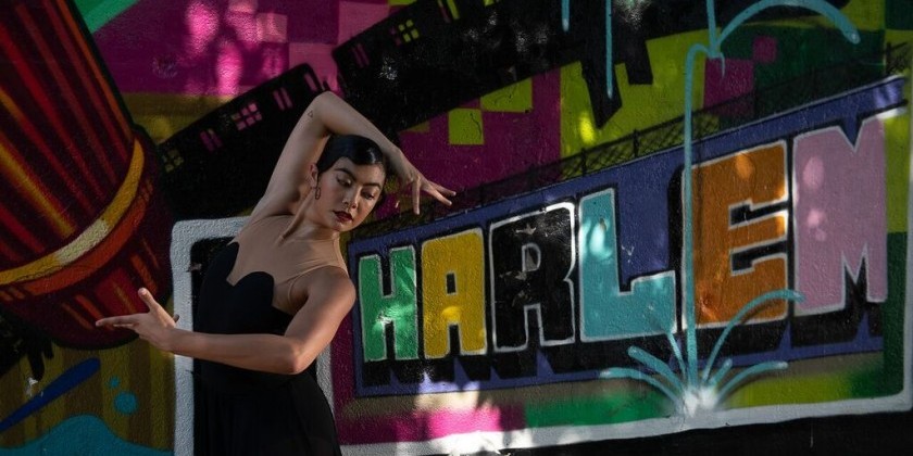 BALLET HISP&Aacute;NICO & THE APOLLO THEATER presents CARMEN.maquia