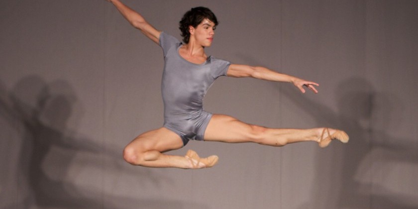 PHILADELPHIA, PA: "The Heart of Dance" by The Rock School at FringeArts