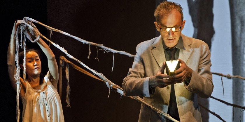 "Remembering Evangeline" at HERE Arts Center