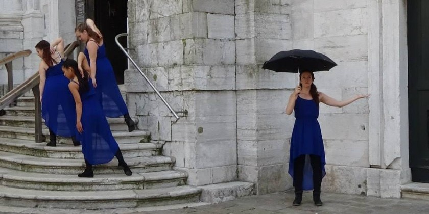 Keshet Fellowship for Contemporary Dance