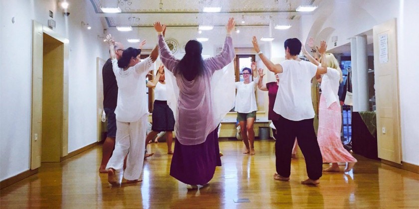 hAmoves Eurythmy: Be Free & Shine with the Stars of Gemini