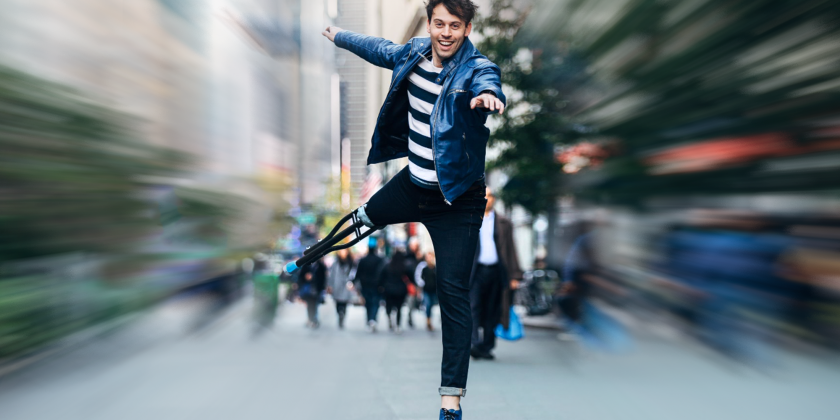 Dance News: Enthusiastic Congrats To Evan Ruggiero And Gemma Bond For Winning The 2018 Clive Barnes Awards!