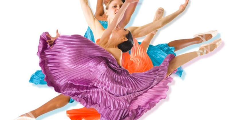 EVENINGS OF DANCE IN WESTCHESTER by BALLET DES AM&Eacute;RIQUES 