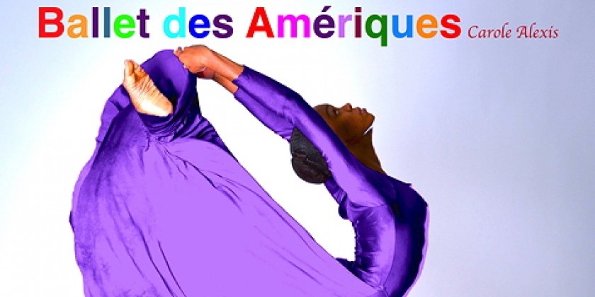 PORT CHESTER, NY: Ballet des Am&eacute;riques presents Evenings of Dance in Port Chester