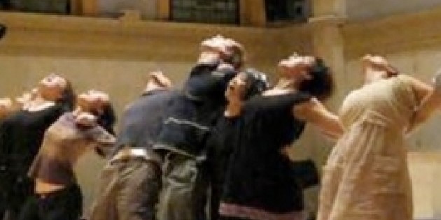 NEW YORK LIVE ARTS PRESENTS