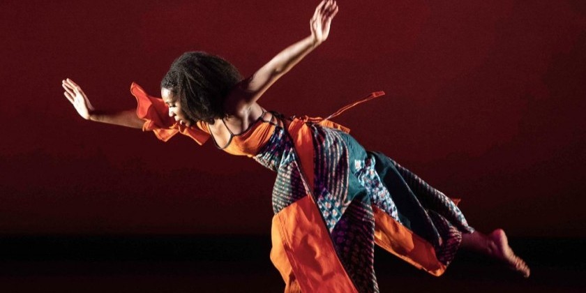 Harlem Stage presents Ronald K. Brown/EVIDENCE in "E-MOVES"