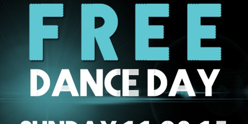 FREE Dance Day at Peridance Capezio Center