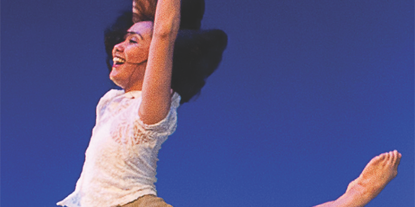 UNION, NJ: Carolyn Dorfman Dance Returns To Madison Community Arts Center For a Family Backstage Pass Performance 
