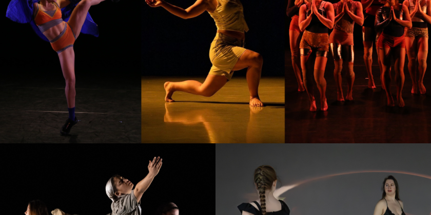 Fertile Ground New Works Showcase: April 13th