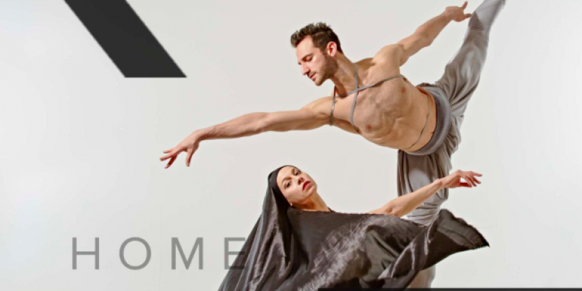 FJK DANCE &ldquo;Black Box&rdquo; Fusion of Culture and Dance repertoire series 