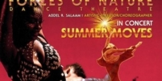 Forces of Nature Dance Theatre in Concert: SUMMER MOVES