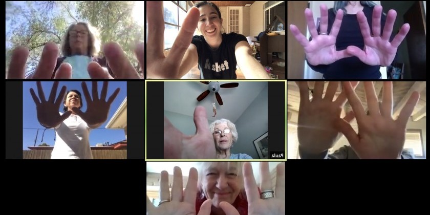 ALBUQUERQUE, NM: Keshet&rsquo;s 25th Annual Spring Concert (Zoom)