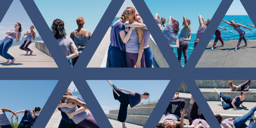 CHICAGO, IL: Mariah D Choreography presents "Navigating the After"