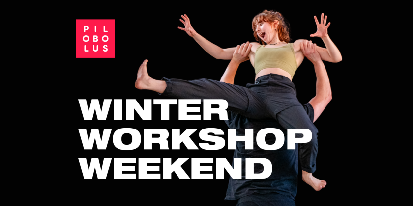 Pilobolus Adult Winter Workshop Weekend