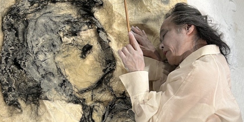 Danspace Project presents Koma Otake: "You"