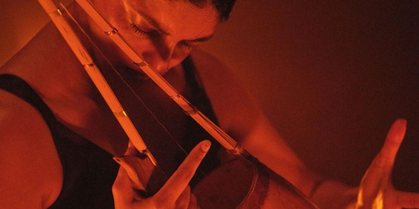 Danspace Project presents Samita Sinha: "Tremor"