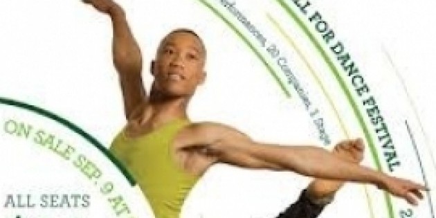 Fall for Dance Festival 2012