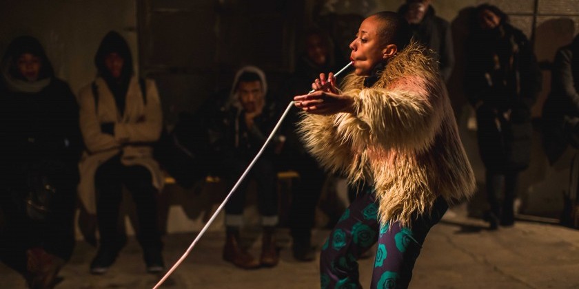 Fana Fraser || The Playground NYC