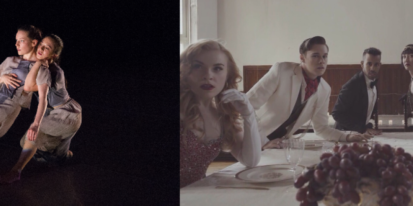 Take Root Presents: caitlin+dancers and Kristen Carcone