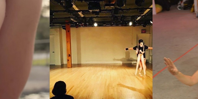 Sundays on Broadway presents Blaze Ferrer + Nikima Jagudajev + Edie Nightcrawler