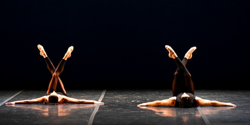 Alessandra Ferri, Herman Cornejo & Bruce Levingston at The Joyce