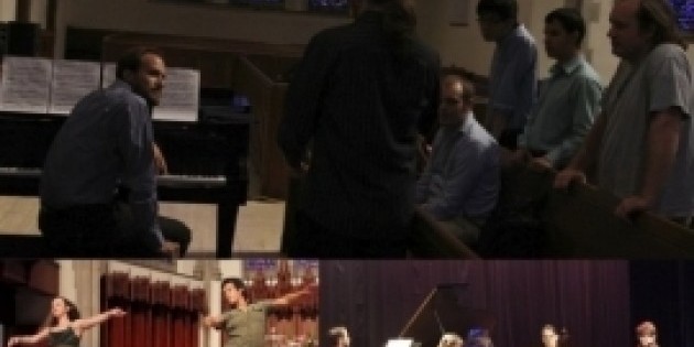 Charlotte Dance Co-Lab : : Choreography