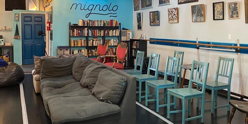METUCHEN, NJ: Mignolo International Screendance Festival