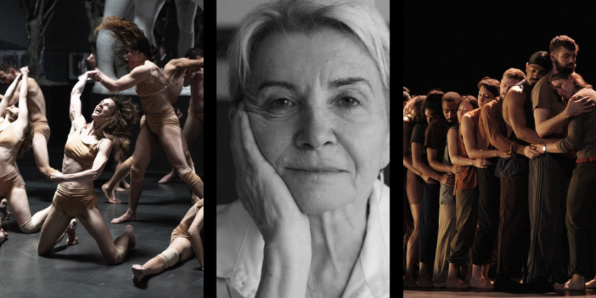 IMPRESSIONS: Three Films from Dance on Camera 2026 - "RISA", "Through Memory", and "DuEls