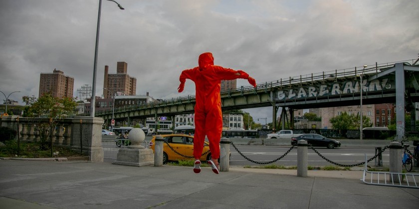 Danielle Russo Performance Project premieres "Final Notice"