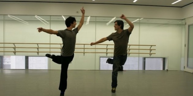 A Day in the Life: With Teacher and Choreographer David Fernandez (including a Dance Enthusiast Minute Video)