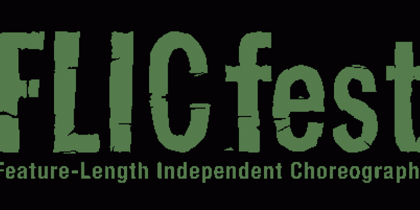 FLICfest features 12 choreographers, 6 nights, 2 weekends, 12 world premieres&rlm;