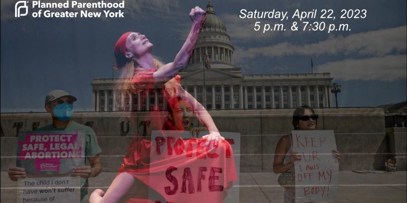 Creative Performances Commissions 10 Choreographers to Stand by Women&rsquo;s Bodily Autonomy