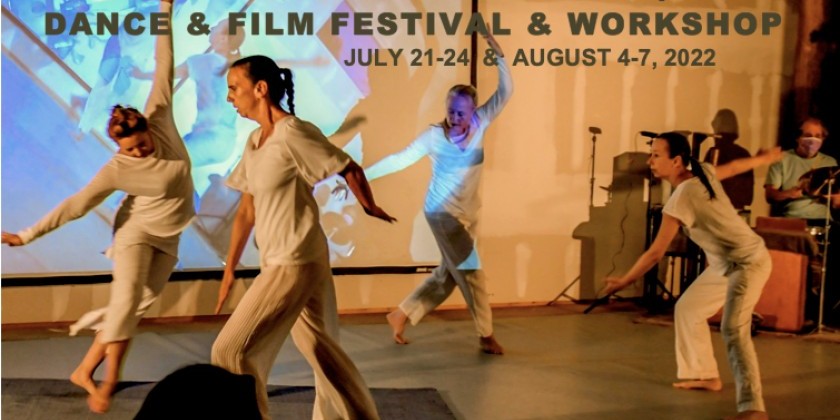 Catch the Andes Dance Collective in two Catskill-area performances