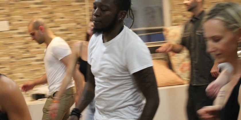 SYREN Modern Dance presents "Sip and Move"