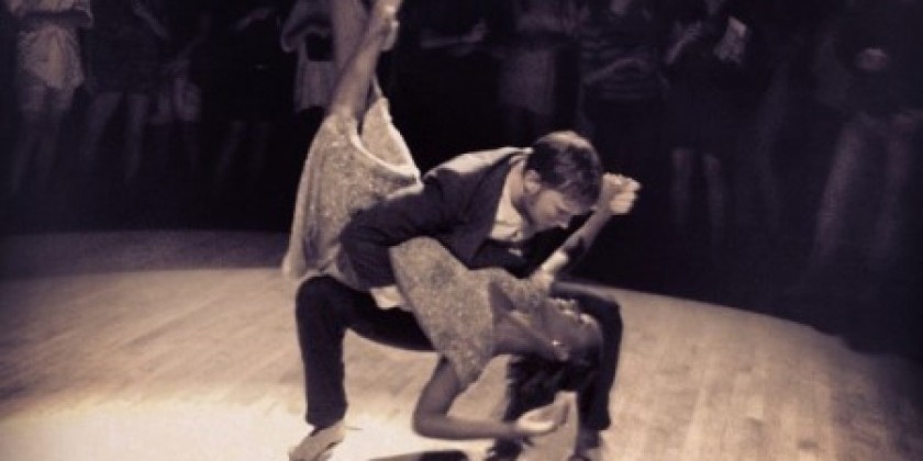 Impressions of Oui Danse at Danspace Project