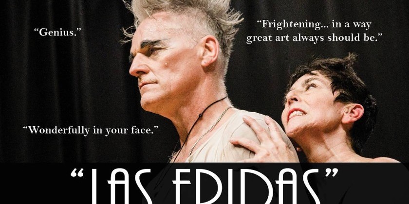 "Las Fridas" by Mark DeGarmo Dance