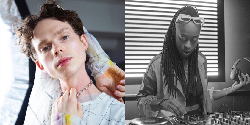 American Ballet Theatre Silent Disco With DJ Remeice and Connor Holloway (FREE with reservation)