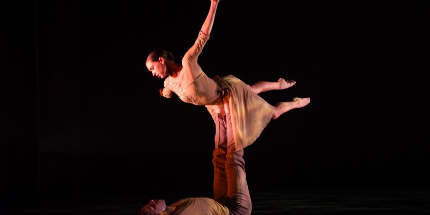 Ballet Hisp&aacute;nico: B Unidos every Wednesday @ 7pm in May 2020 