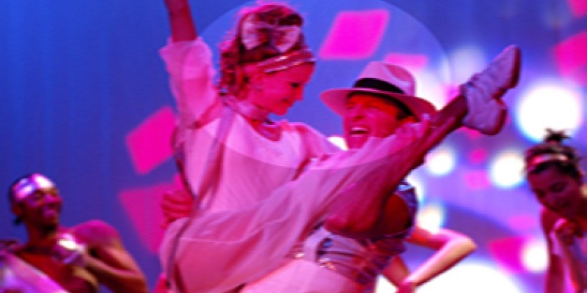 Gotta Dance! Theatre Dance with Michael Kessler & Melinda Jackson