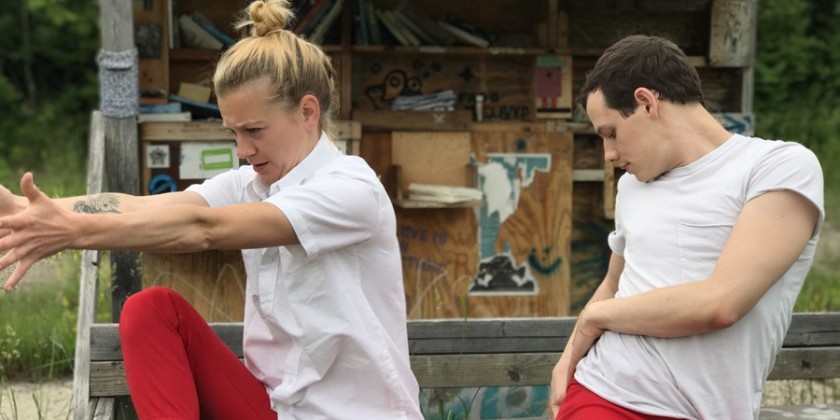 Triskelion Arts Presents&hellip; Gushue Moving Arts