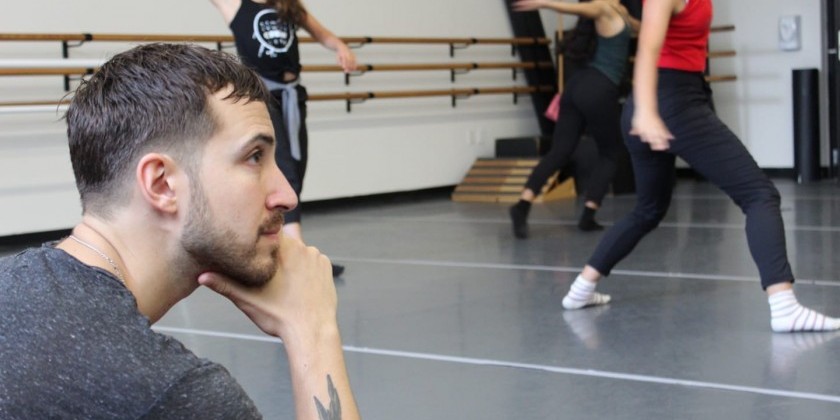 GREGORY DOLBASHIAN || THE PLAYGROUND NYC