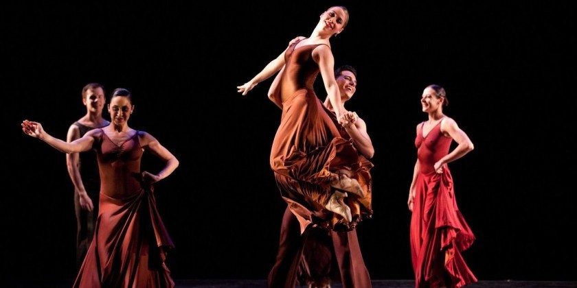 Ballet Hisp&aacute;nico Tito on Timbales Facebook Watch Party